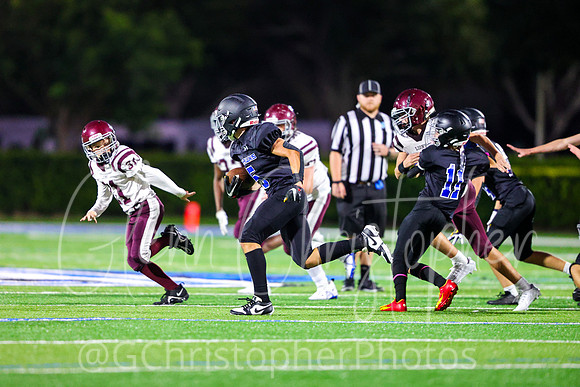 FBA Lions Varsity Football - 2023