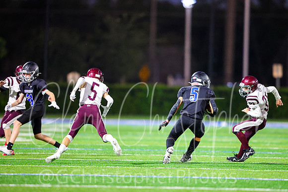 FBA Lions Varsity Football - 2023