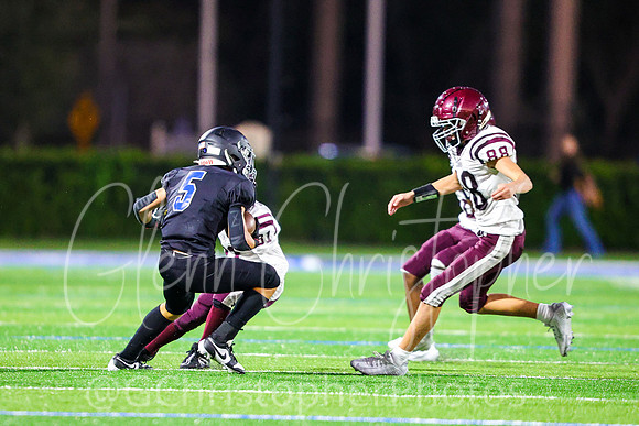 FBA Lions Varsity Football - 2023