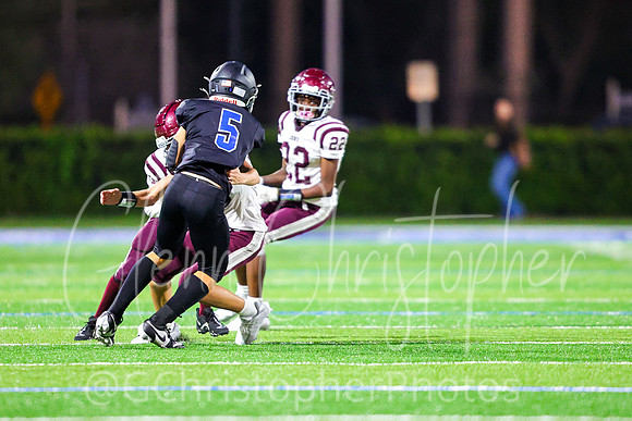 FBA Lions Varsity Football - 2023
