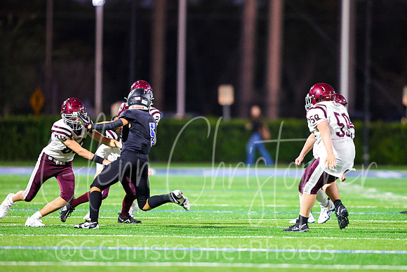 FBA Lions Varsity Football - 2023