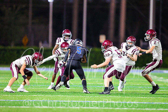 FBA Lions Varsity Football - 2023