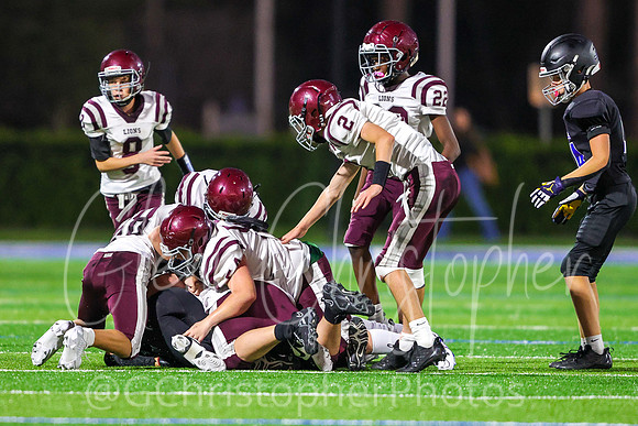 FBA Lions Varsity Football - 2023
