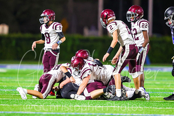 FBA Lions Varsity Football - 2023