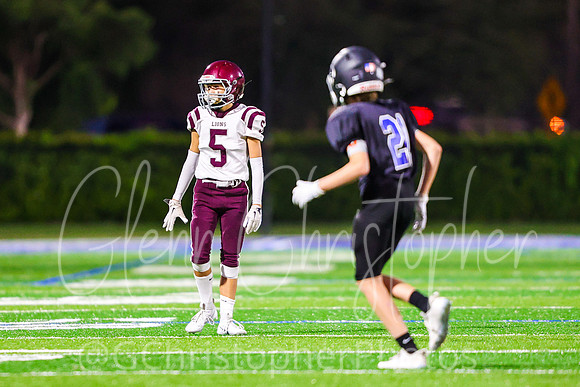FBA Lions Varsity Football - 2023