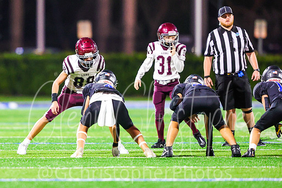 FBA Lions Varsity Football - 2023