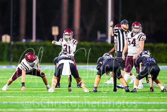 FBA Lions Varsity Football - 2023