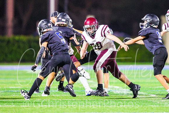 FBA Lions Varsity Football - 2023
