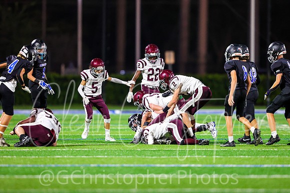 FBA Lions Varsity Football - 2023