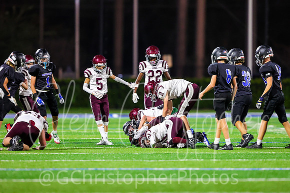 FBA Lions Varsity Football - 2023