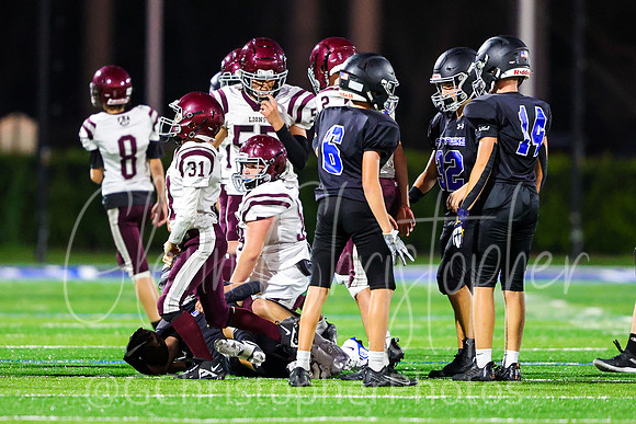 FBA Lions Varsity Football - 2023