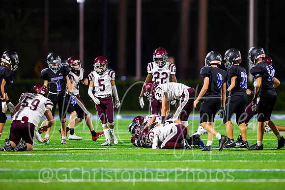 FBA Lions Varsity Football - 2023