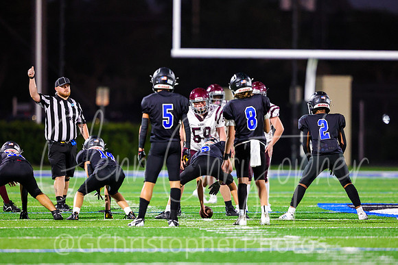 FBA Lions Varsity Football - 2023