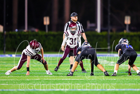 FBA Lions Varsity Football - 2023