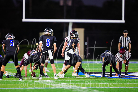 FBA Lions Varsity Football - 2023