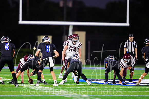 FBA Lions Varsity Football - 2023