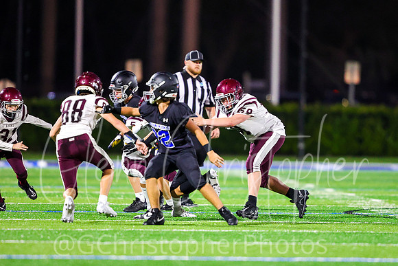 FBA Lions Varsity Football - 2023
