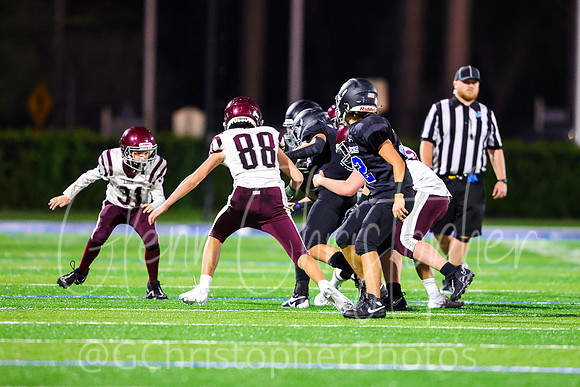 FBA Lions Varsity Football - 2023