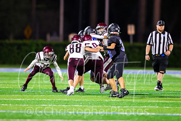 FBA Lions Varsity Football - 2023