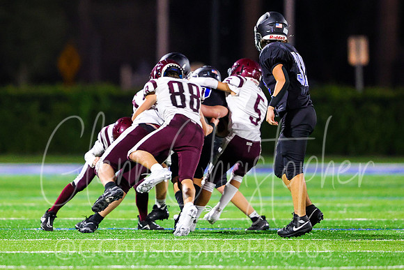 FBA Lions Varsity Football - 2023