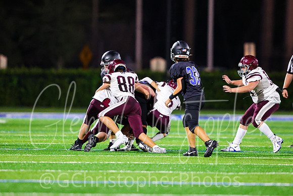 FBA Lions Varsity Football - 2023