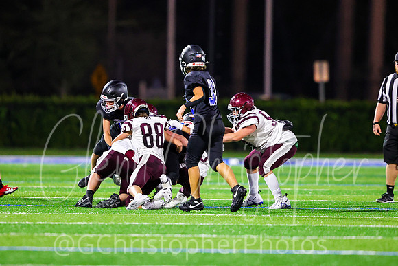 FBA Lions Varsity Football - 2023