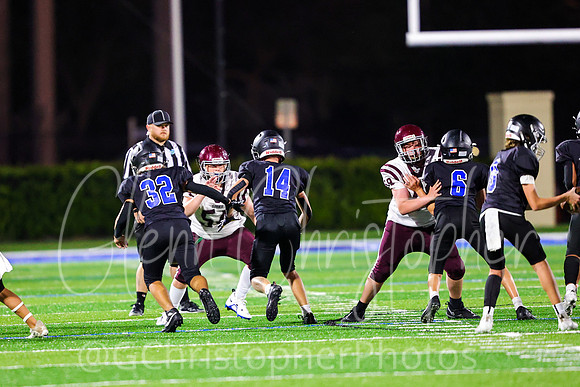FBA Lions Varsity Football - 2023