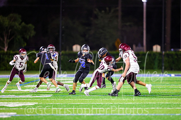 FBA Lions Varsity Football - 2023