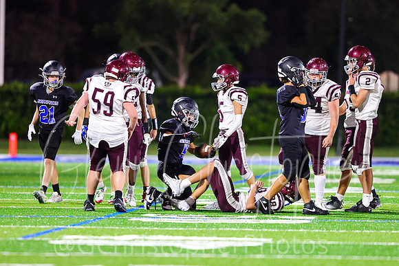 FBA Lions Varsity Football - 2023
