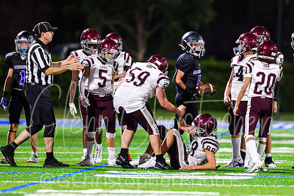 FBA Lions Varsity Football - 2023
