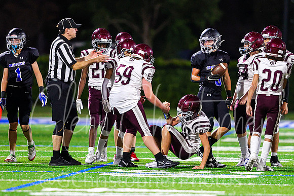 FBA Lions Varsity Football - 2023