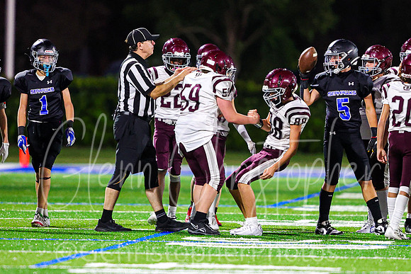 FBA Lions Varsity Football - 2023