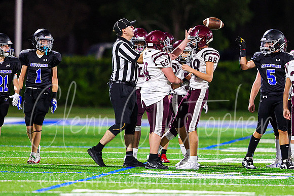 FBA Lions Varsity Football - 2023