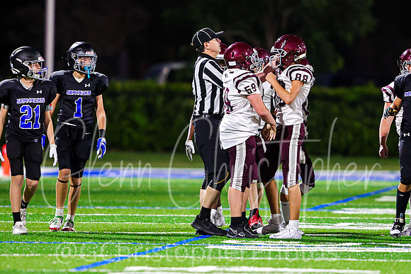 FBA Lions Varsity Football - 2023