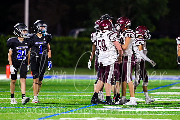 FBA Lions Varsity Football - 2023