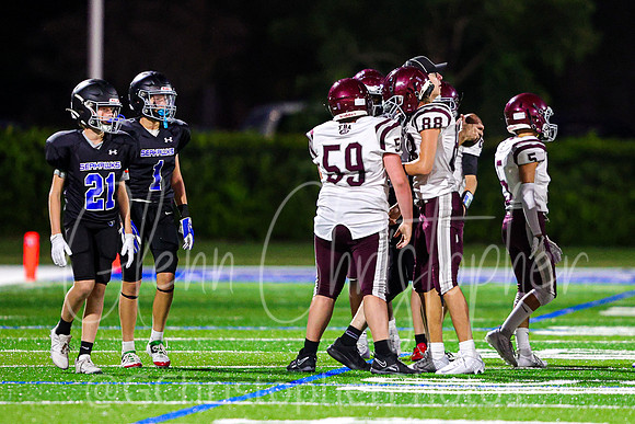 FBA Lions Varsity Football - 2023
