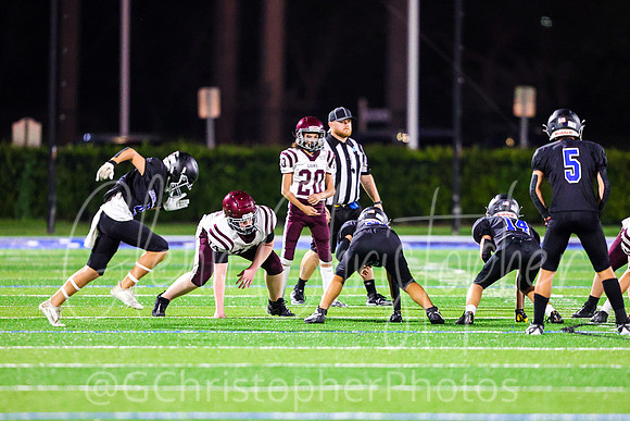FBA Lions Varsity Football - 2023