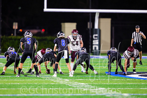 FBA Lions Varsity Football - 2023