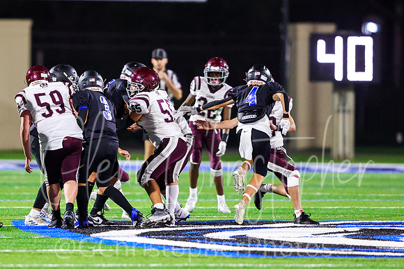 FBA Lions Varsity Football - 2023