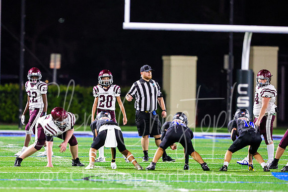 FBA Lions Varsity Football - 2023