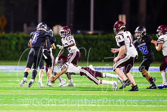 FBA Lions Varsity Football - 2023