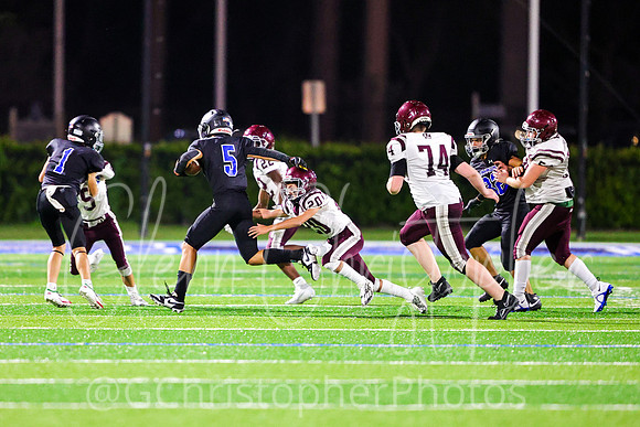 FBA Lions Varsity Football - 2023