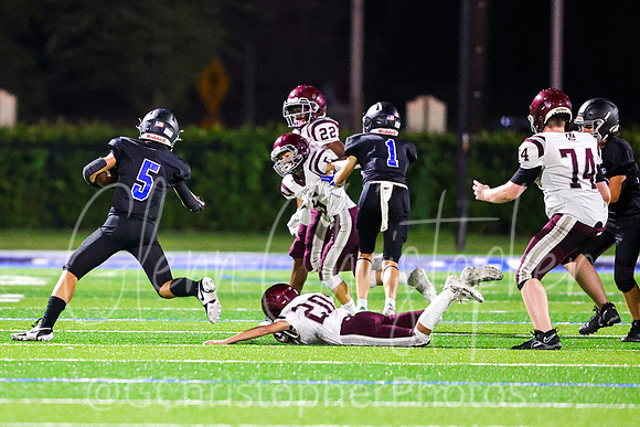 FBA Lions Varsity Football - 2023