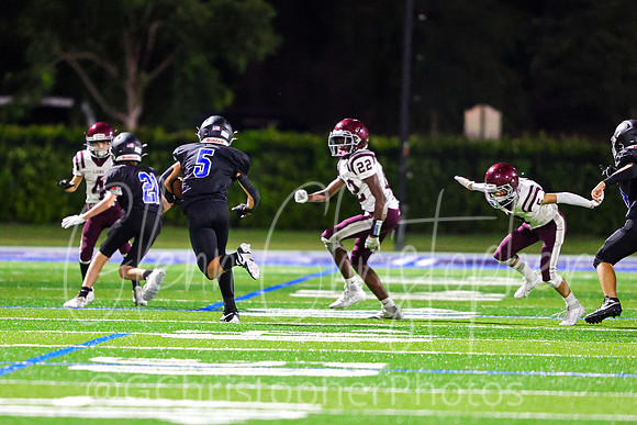 FBA Lions Varsity Football - 2023