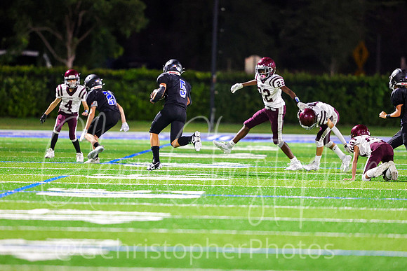 FBA Lions Varsity Football - 2023