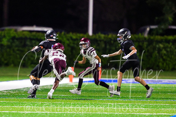 FBA Lions Varsity Football - 2023