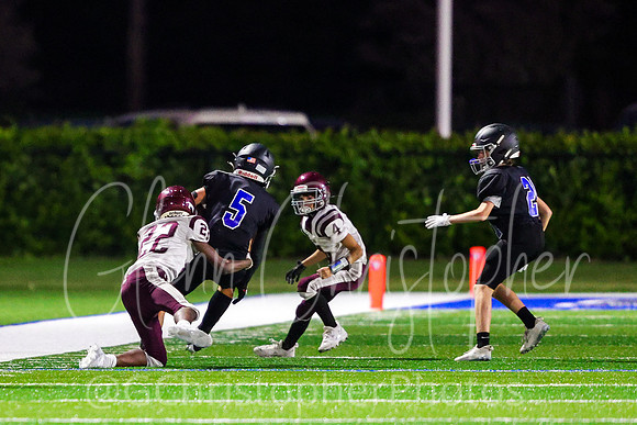 FBA Lions Varsity Football - 2023