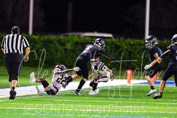 FBA Lions Varsity Football - 2023