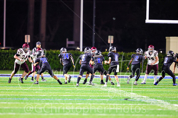 FBA Lions Varsity Football - 2023