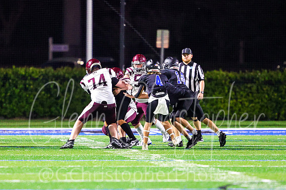 FBA Lions Varsity Football - 2023